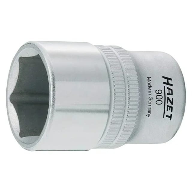 Hazet 900-17-SB Steckschlüssel-Einsatz 6KT SW 17mm