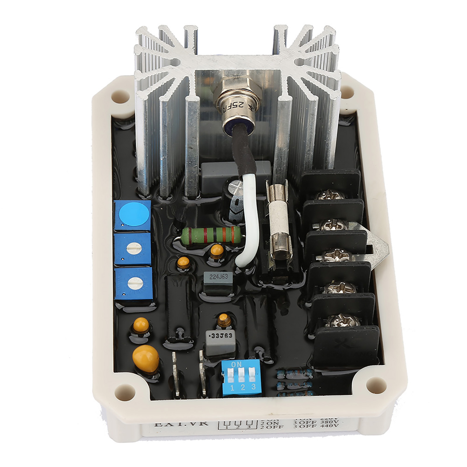 Automatischer Spannungsregler (avr) Ea05a Für Generatoraggregat-ersatzteil
