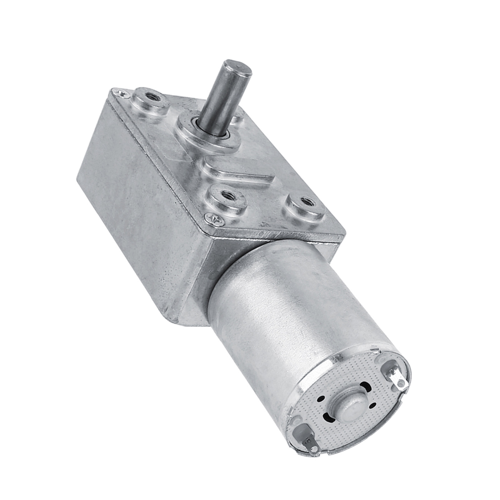 12-v-gleichstrom-hochdrehmoment-schneckengetriebemotor Mit 5-u/min-untersetzung