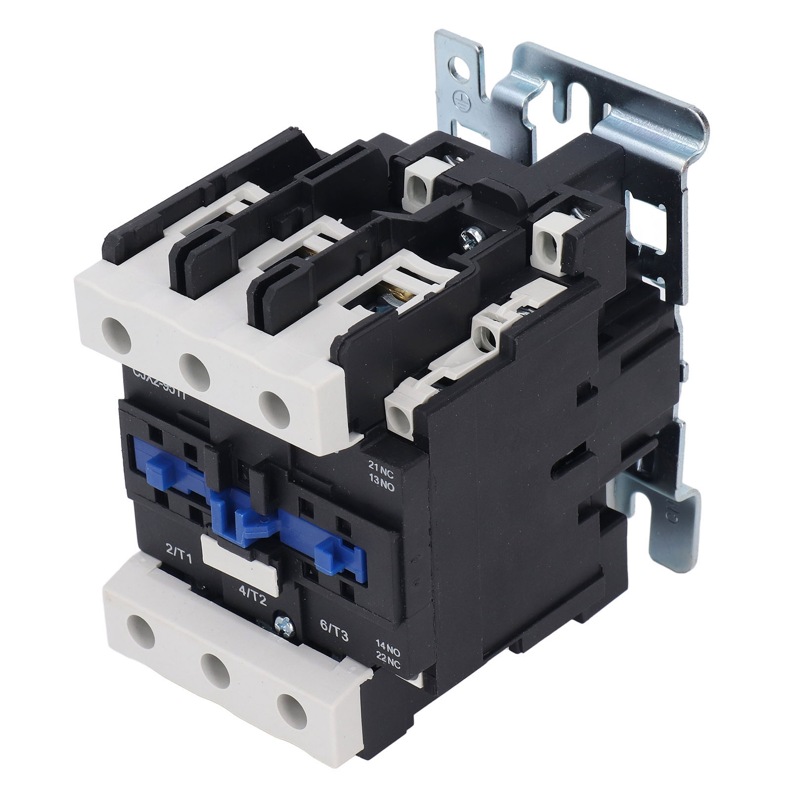 95a Silberlegierungs-elektroschütz, Industrie-wechselstrom 380 V Für Elektrische Geräte