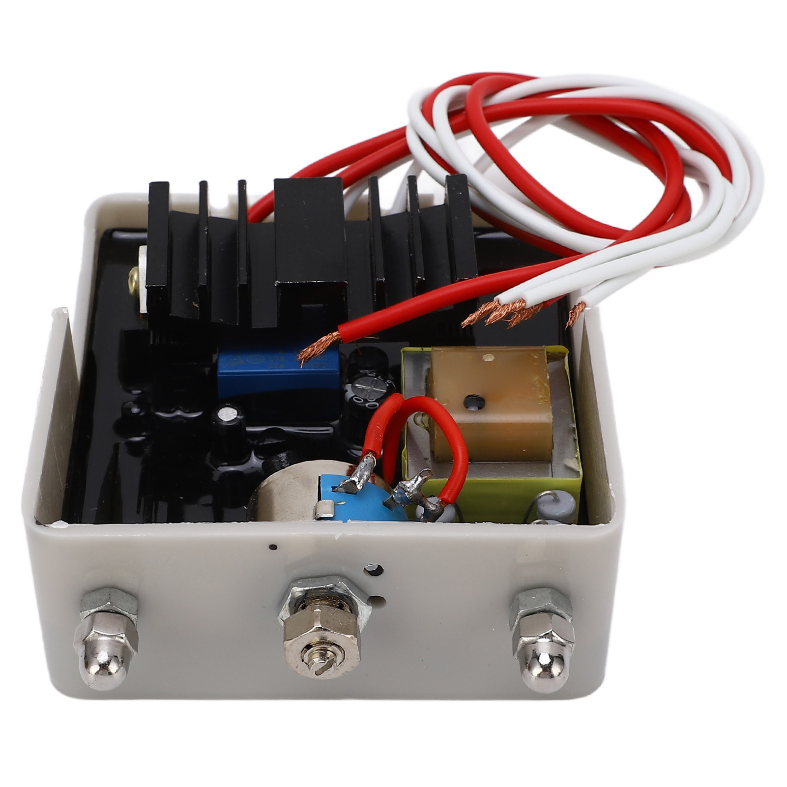 Automatischer Spannungsregler 20-100v Für Drehstromgeneratoren, Oberwellenstabilisator, Regelplatine.