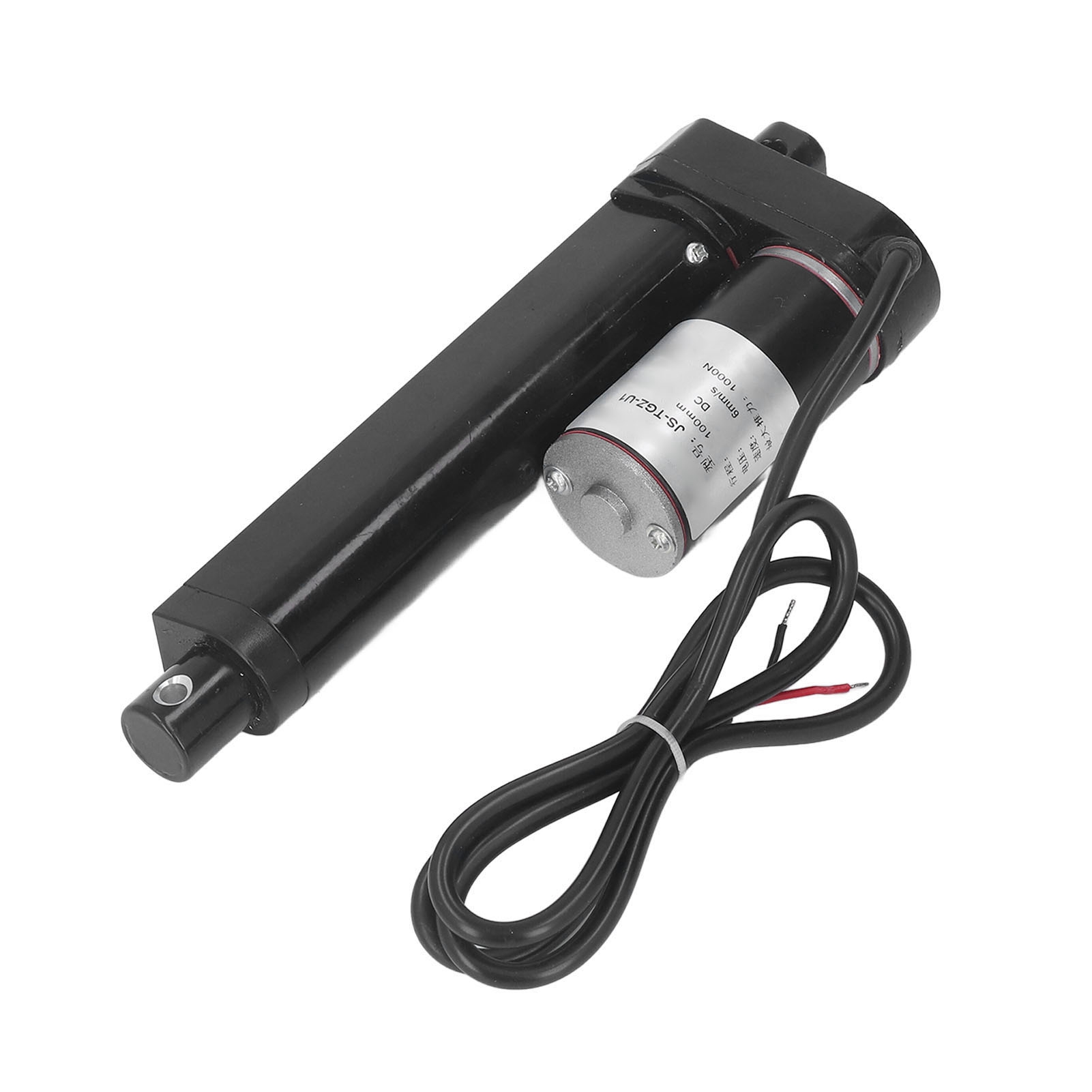 Elektrischer Aktor Mit 100 Mm Hub, 1000 N Und 24 V Für Industrieanlagen (nur Linearantrieb)