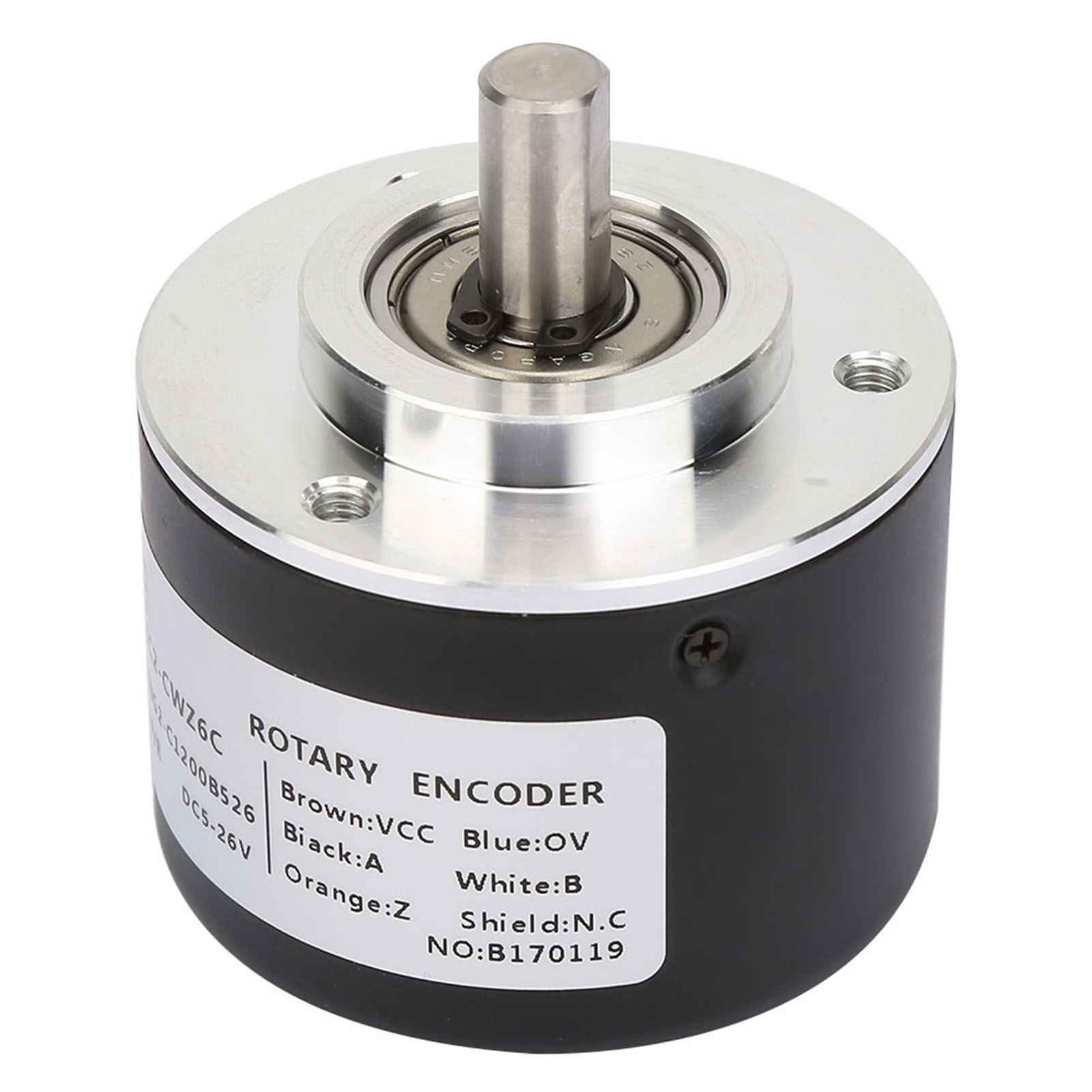 Inkrementeller Drehgeber E6c2-cwz6c, 50 Mm Durchmesser, 300 Impulse Pro Umdrehung, Universell Einsetzbar