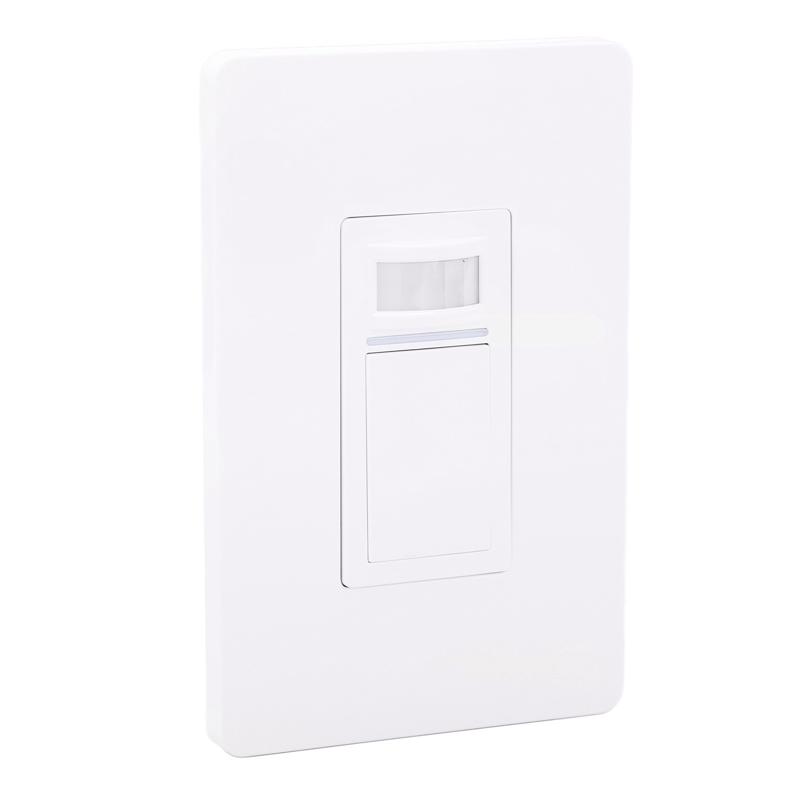 Wlan-wandschalter Mit 2,4 Ghz Bewegungsmelder, Präsenzsensor Für Beleuchtung, 110–125 V, Smart Home