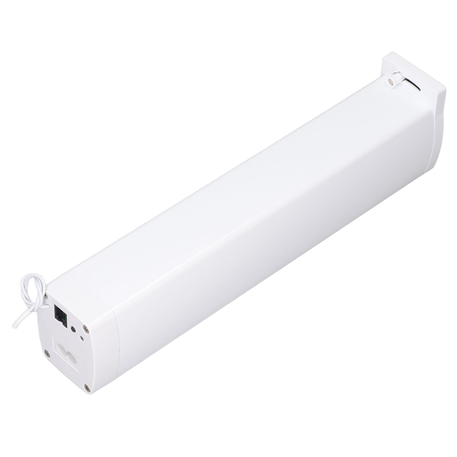 Intelligenter Motorisierter Vorhang Mit App- Und Sprachsteuerung, 100–240 V Ac Eu-stecker Für Zigbee-system