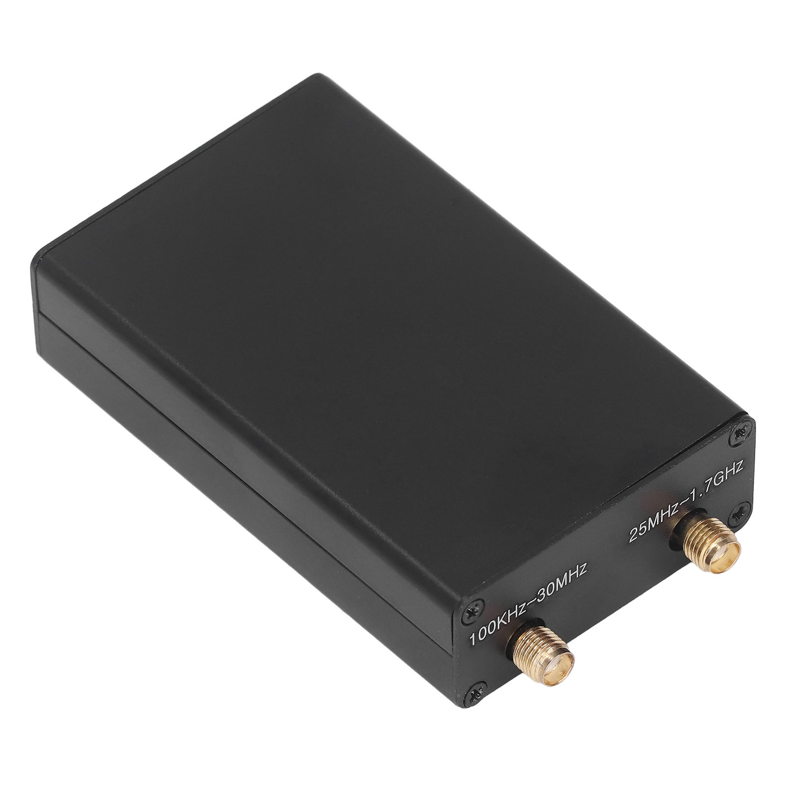 Breitband-funkempfänger 100 Khz–1,7 Ghz, Set Mit Signalantenne, Am/fm/cw/dsb/lsb/usb-modi