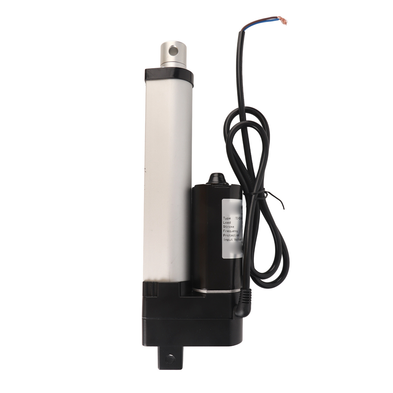 Miniatur-linearantrieb, 3000 N, 150 Mm Hub, 24 V, Für Torautomation, Landwirtschaft, Robotik Und Den Hausgebrauch.