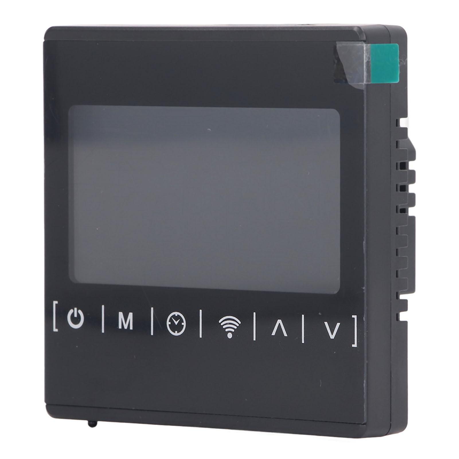 Quadratischer Wlan-smart-thermostat Mit Lcd-touchscreen Für Den Heimgebrauch (ac 85–250 V)