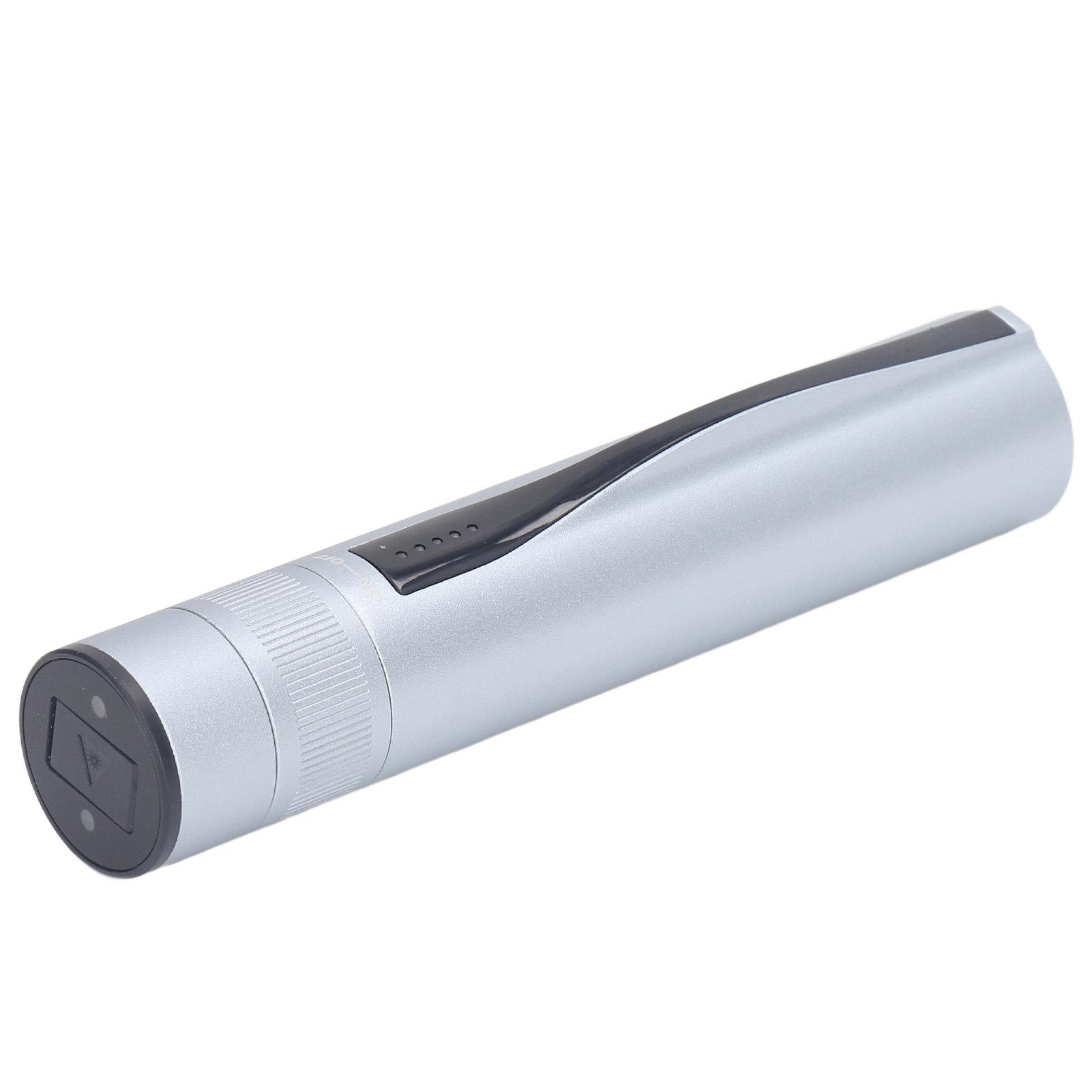 Wiederaufladbarer, Roter Licht-lwl-tester-stift Mit Led-lampe, 15 Mw, 15 Km, 650 Nm