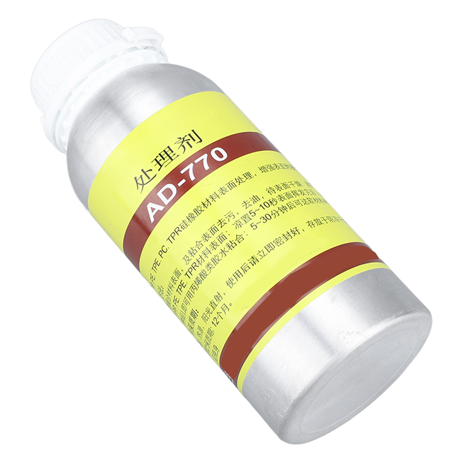 500 Ml Klebstoffbeschleuniger, Schnellhärtend, Haftvermittler, Klebstoffaktivator Für Pp, Pe, Tpe, Pc, Tpr