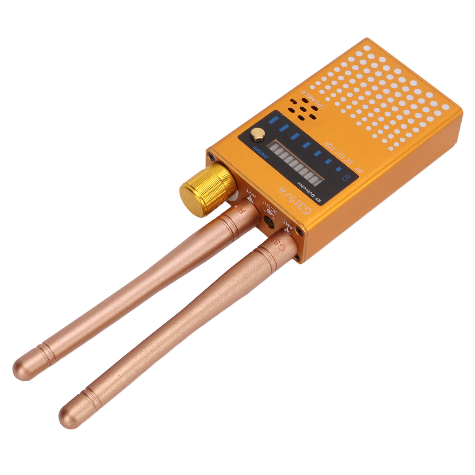 Drahtloser Rfid-signaldetektor, Ortungsgerät Für Versteckte Kameras Und Mikrofone, Dual-antennen-scanner Für Büro Und Zuhause