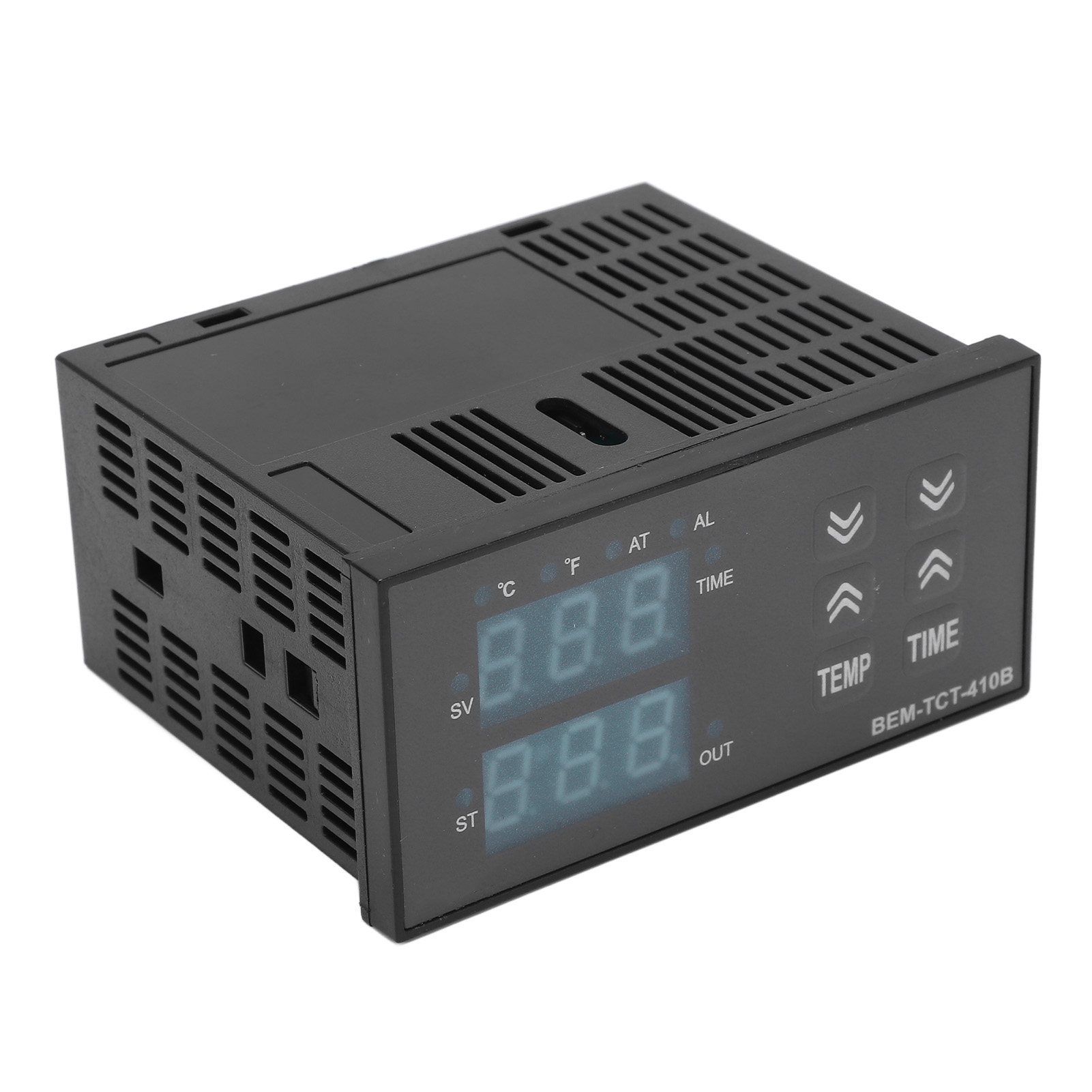 Digitalthermostat Typ K, Temperaturregler 100–240 V, Digitalanzeige Für Heizpresse, Steuereinheit