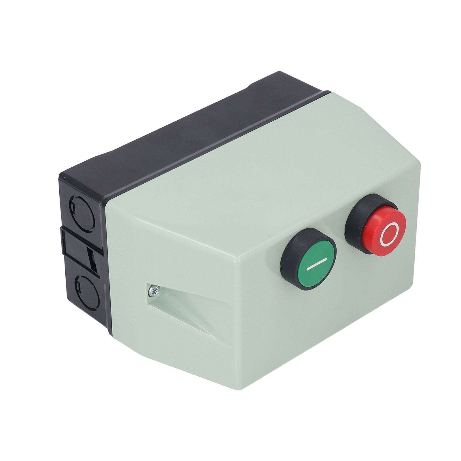 Wasserdichter, Feuerfester Magnetstarterkasten, Einphasig 220 V/230 V, Dreiphasig 380 V/400 V, 9–13 A