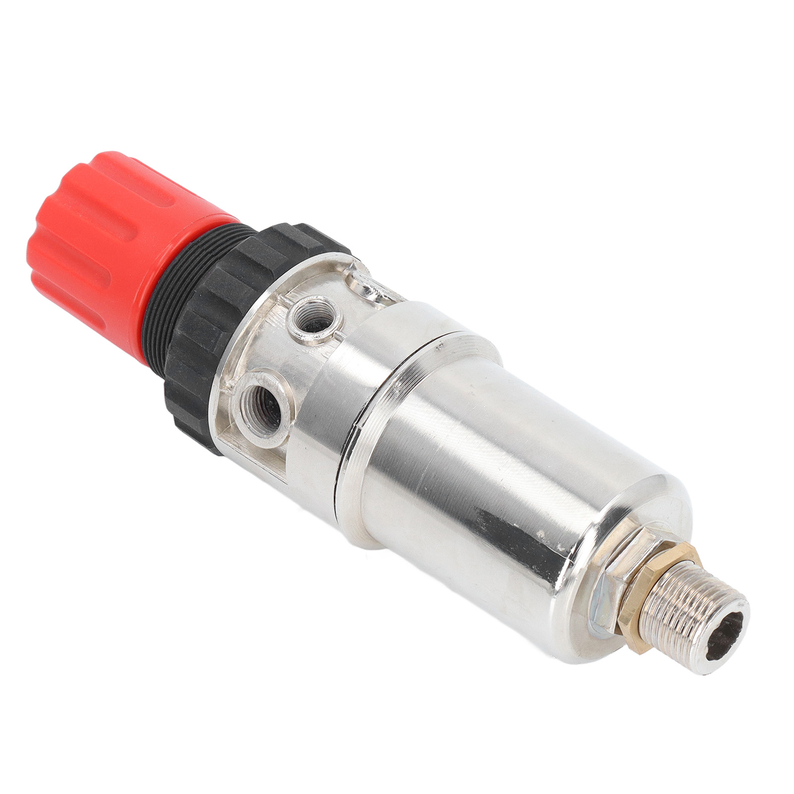 Wasser- Und Ölabscheider Mit 1/2-zoll-npt-druckregler Für Luftkompressor Und Airbrush