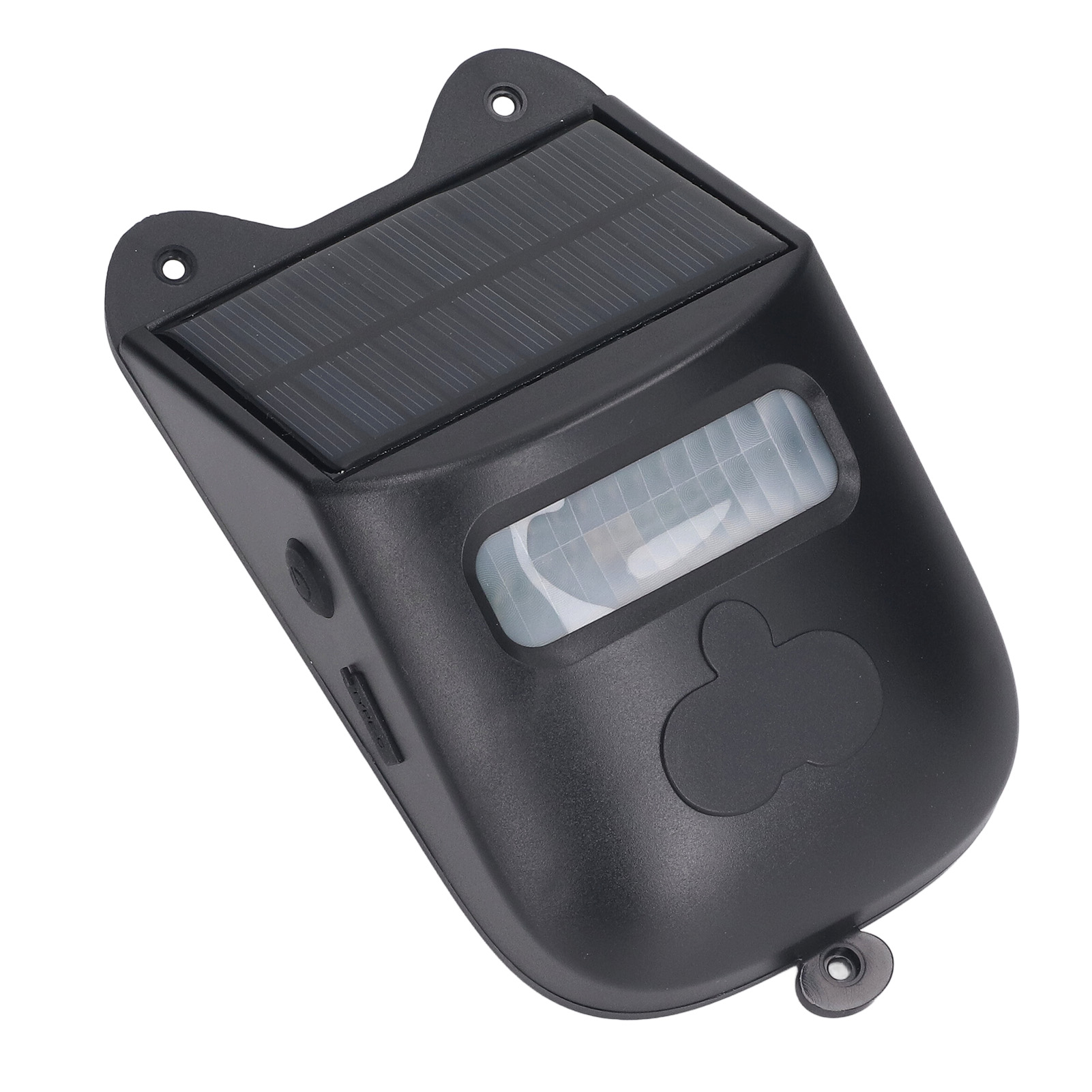 Intelligente Infrarot-solar-eingangsklingel, Ip65 Wasserdicht, 110–240 V