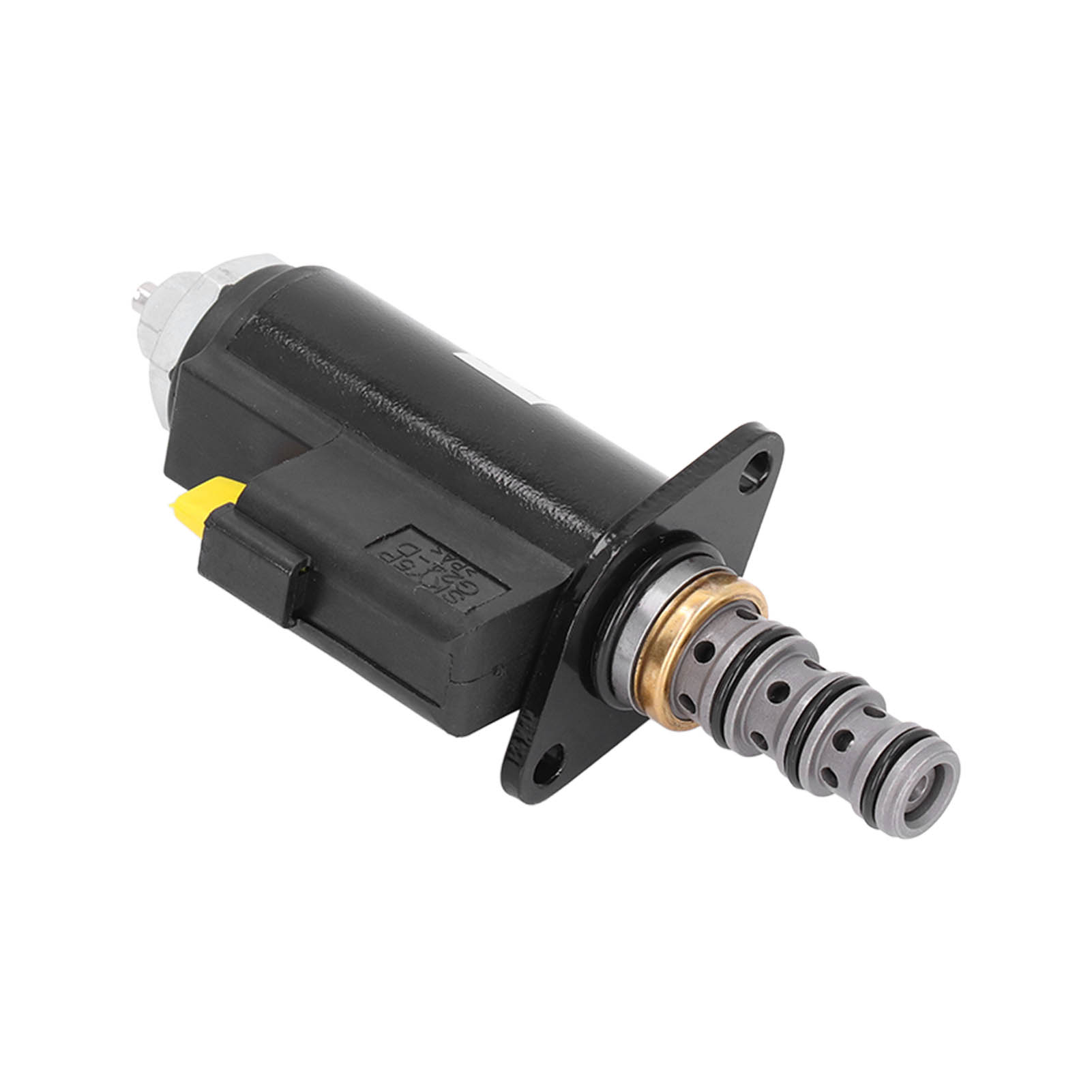 Hydraulisches Magnetventil Aus Edelstahl Für Die Steuerpumpe Von Caterpillar-baggern