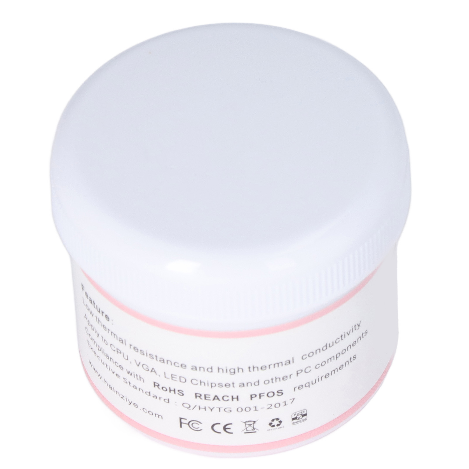 Hy234 Silikon-wärmeleitpaste, Wärmeleitendes Fett, Hervorragende Isolierung, Cpu-kühlkörperkühlung, 100 G / 3,53 Oz