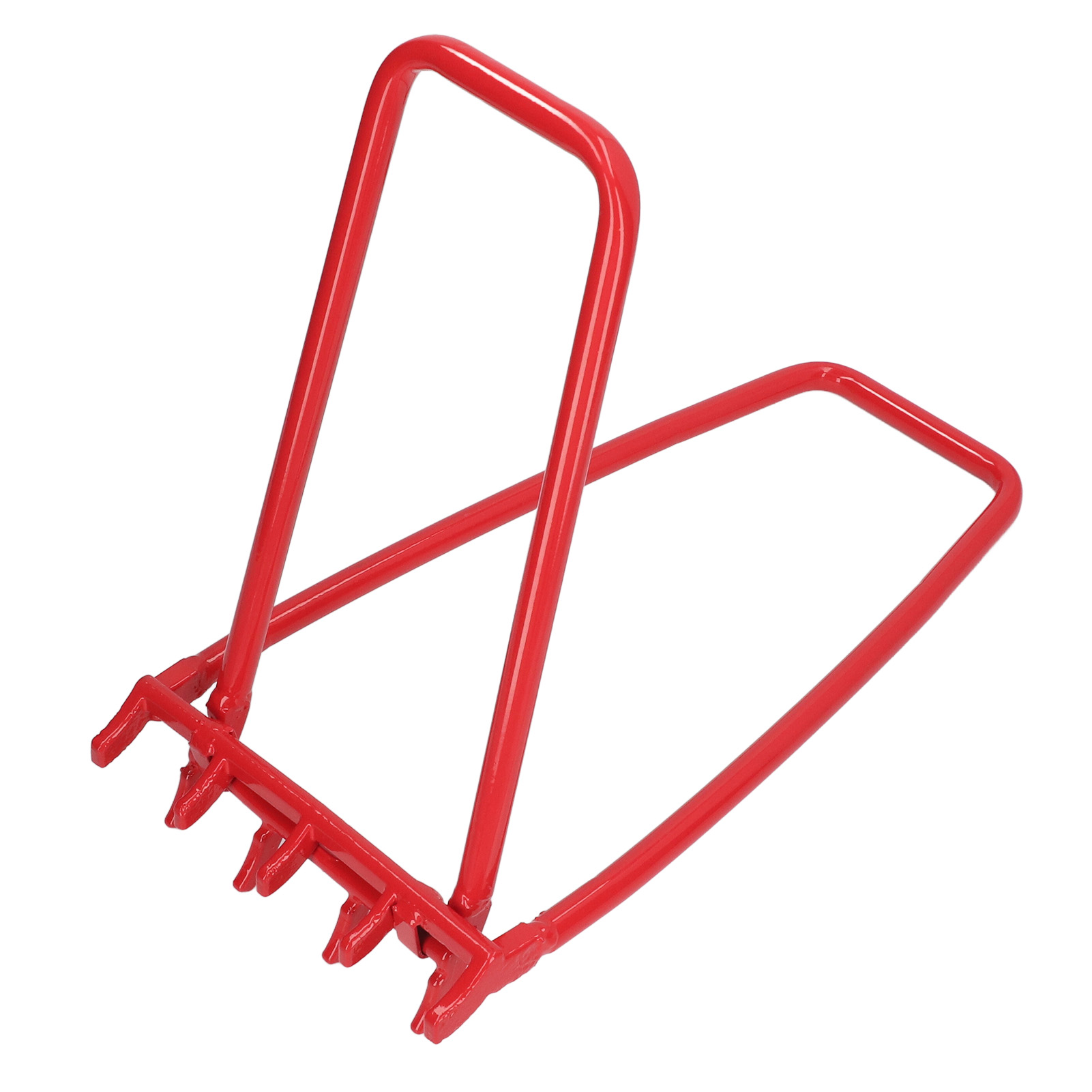 Zaunreparatur, Rostfreier Zaunspanner Aus Eisen, Starkes Gartenwerkzeug, Rote Schiene