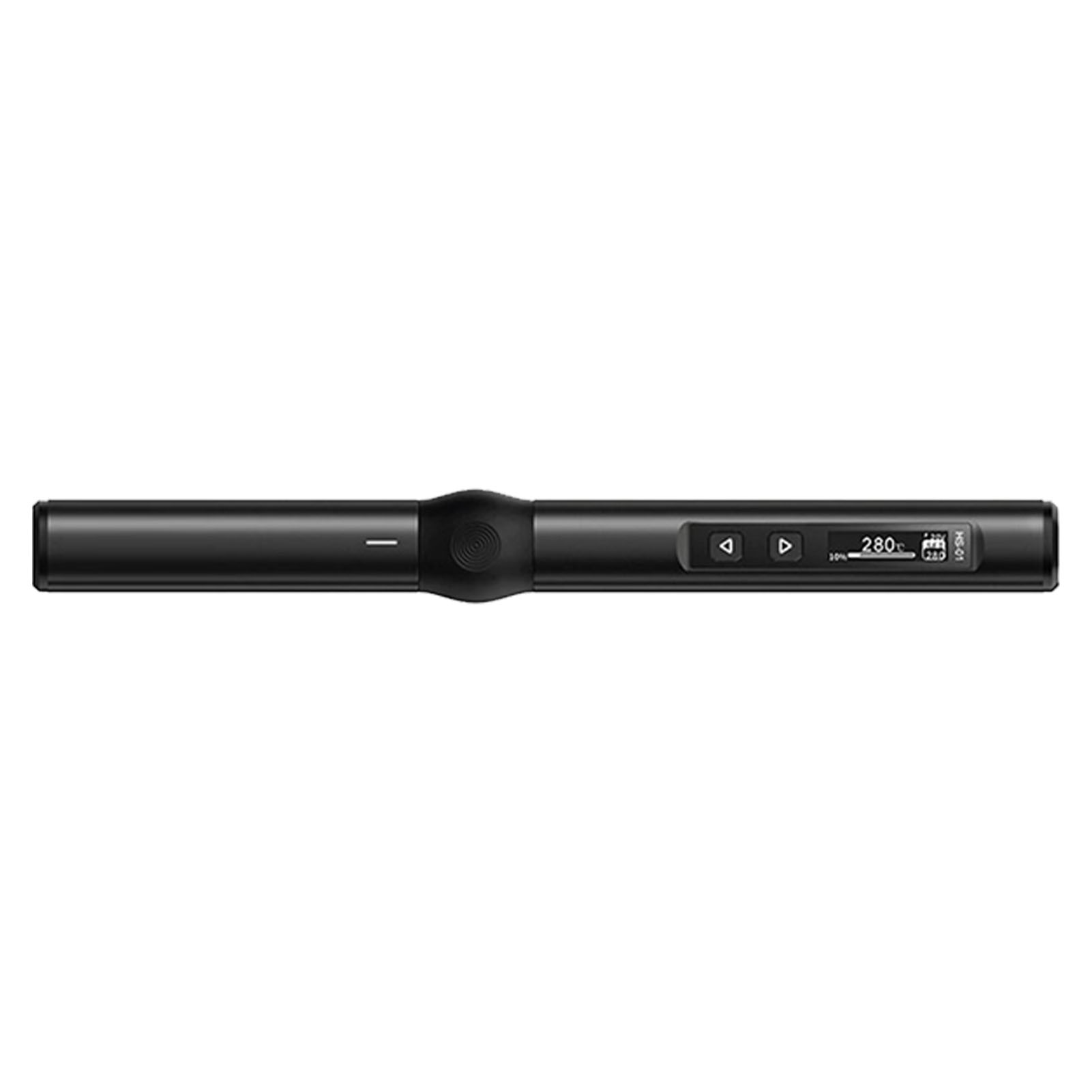 Digitales Elektrisches Lötkolben-set Mit Ständer, Lötspitze, Typ-c-kabel, Tragbarer Lötkolben Dc 9–24 V, Schwarz