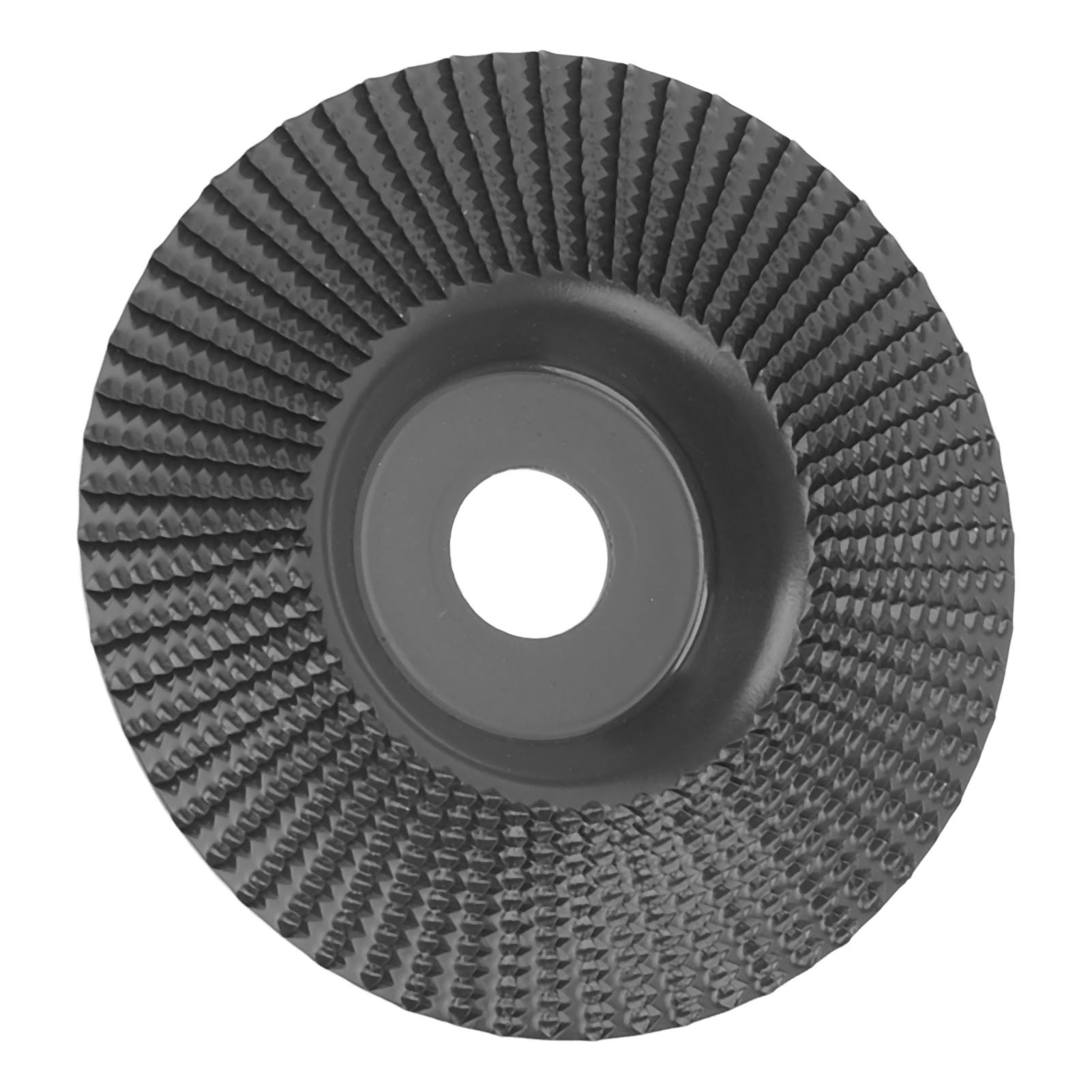 125-mm-hartmetall-holzschleifscheibe, Zubehör Für Die Holzbearbeitung, Schwarz