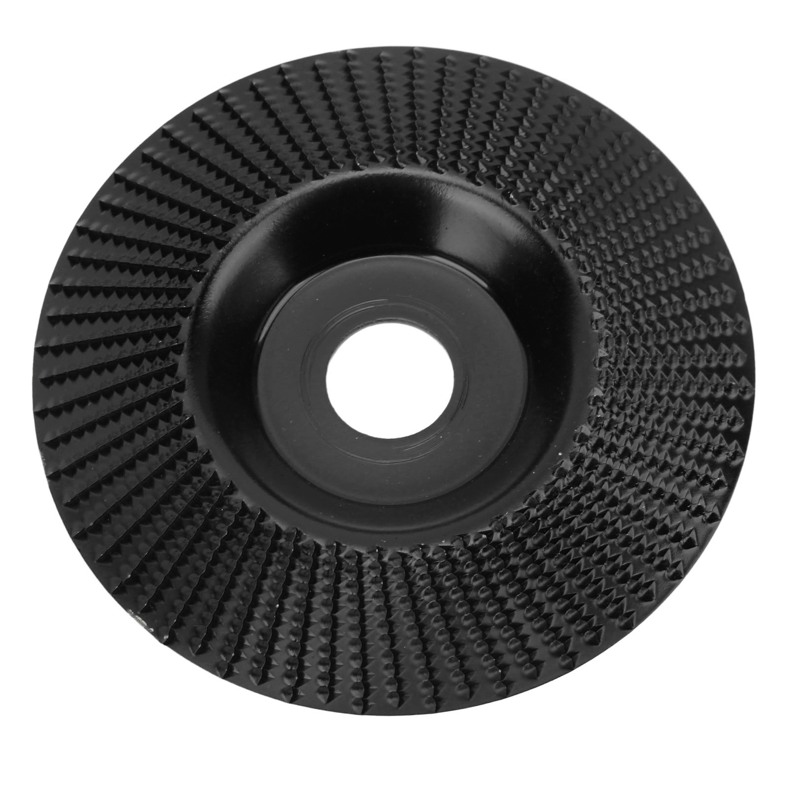 125 Mm Verschleißfeste Wolframkarbid-schleifscheibe Zum Holzschleifen, Schwarz