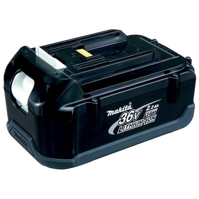 Makita - Akku BL3622A, Li-Ionen, 36 v, 2,2, Ah Li-Ionen • 36 v • 2,2 Ah • BL3622A