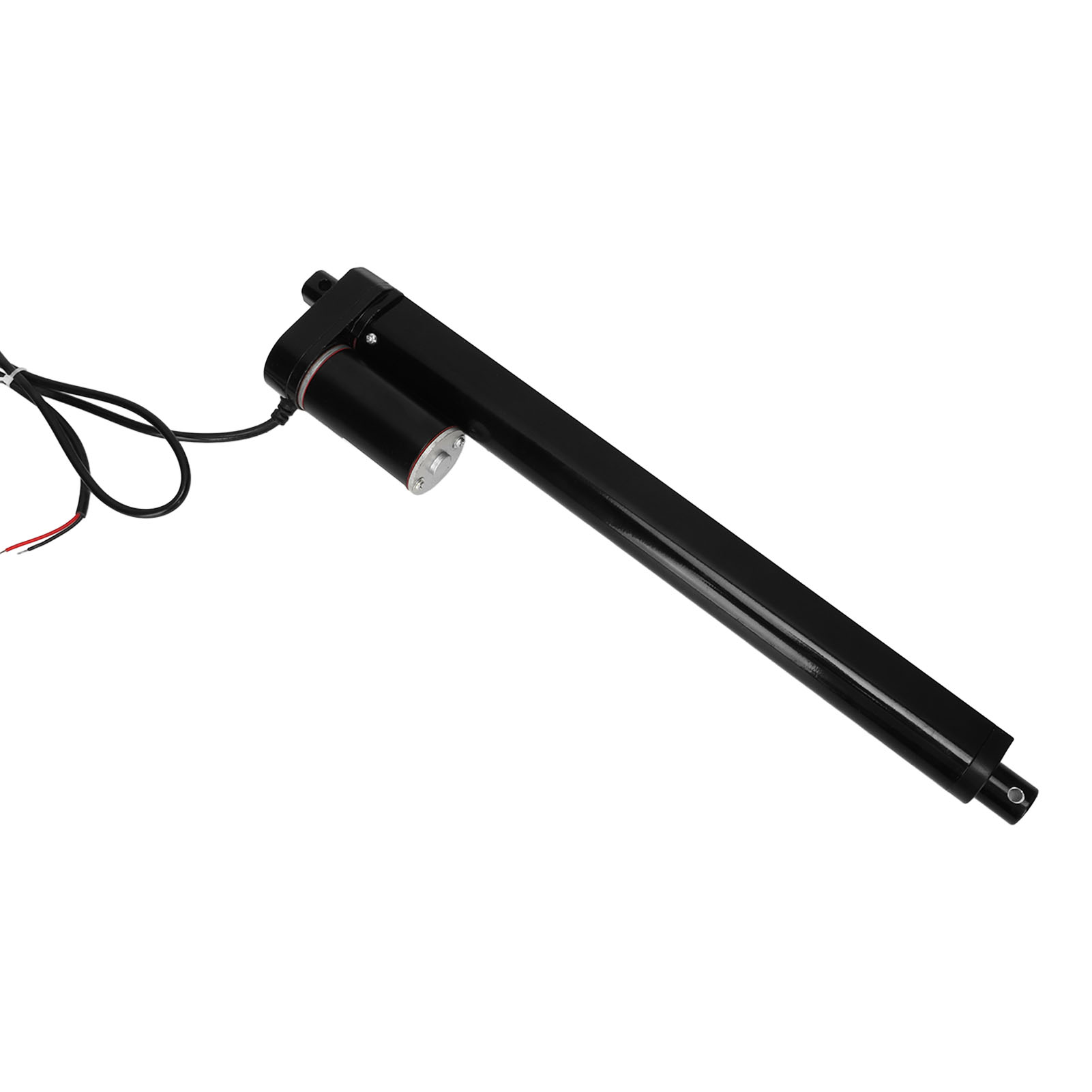 Schwarzer Linearantrieb 1000 N Mit 300 Mm Hub, Schutzart Ip65, Für Massagesessel, 24 V