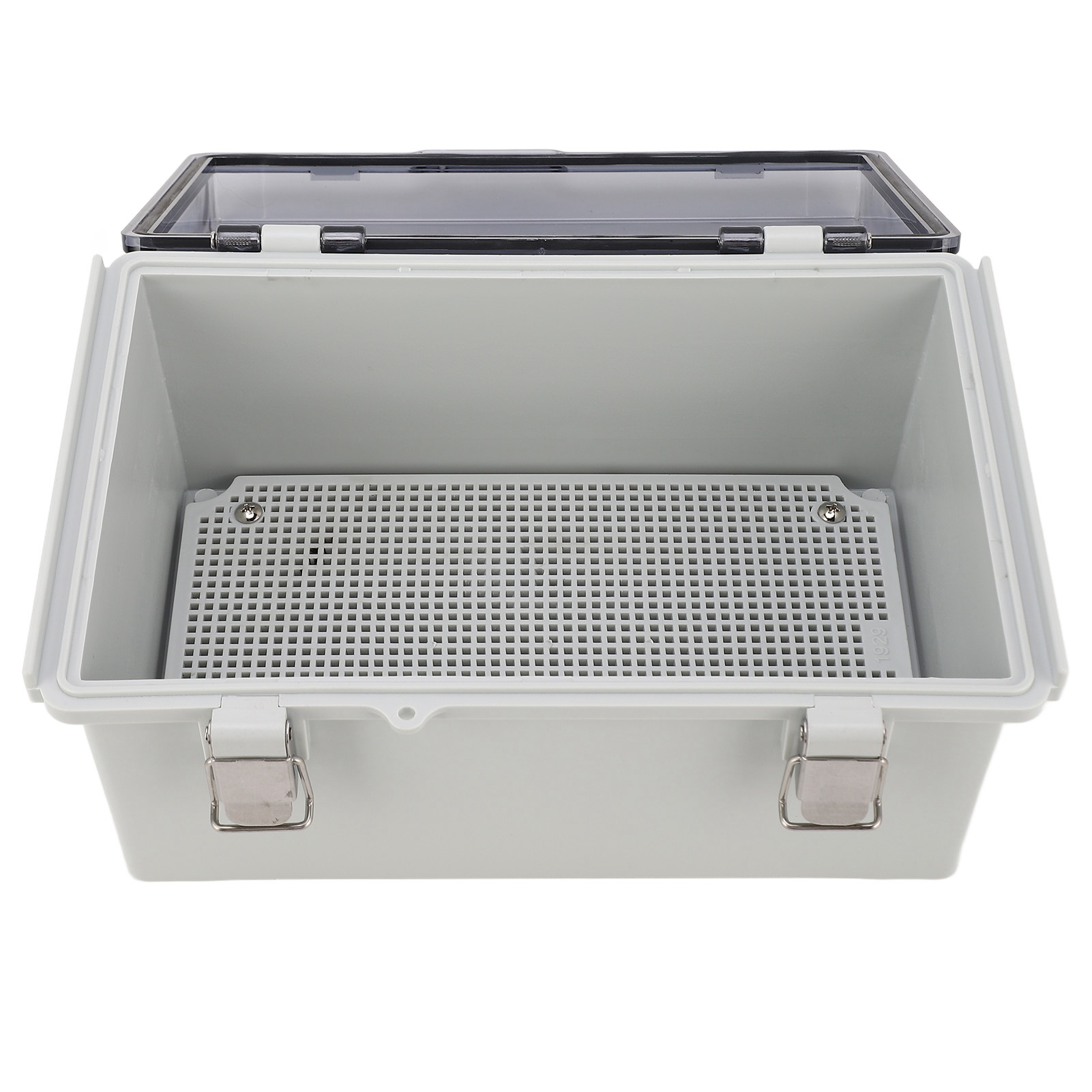 Ip67 Wasserdichte, Transparente Anschlussdose, Abs-verteilerkasten 290 X 190 X 140 Mm