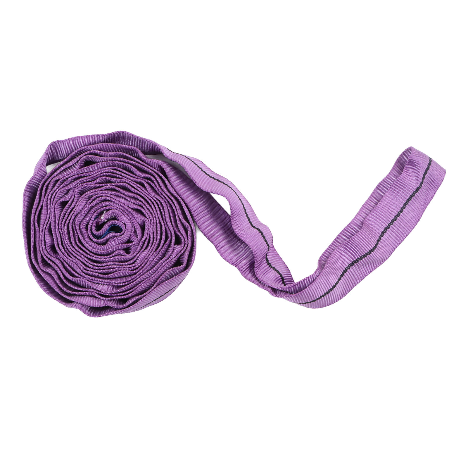 1t Polyester-hebegurt, Lila Transportgurt