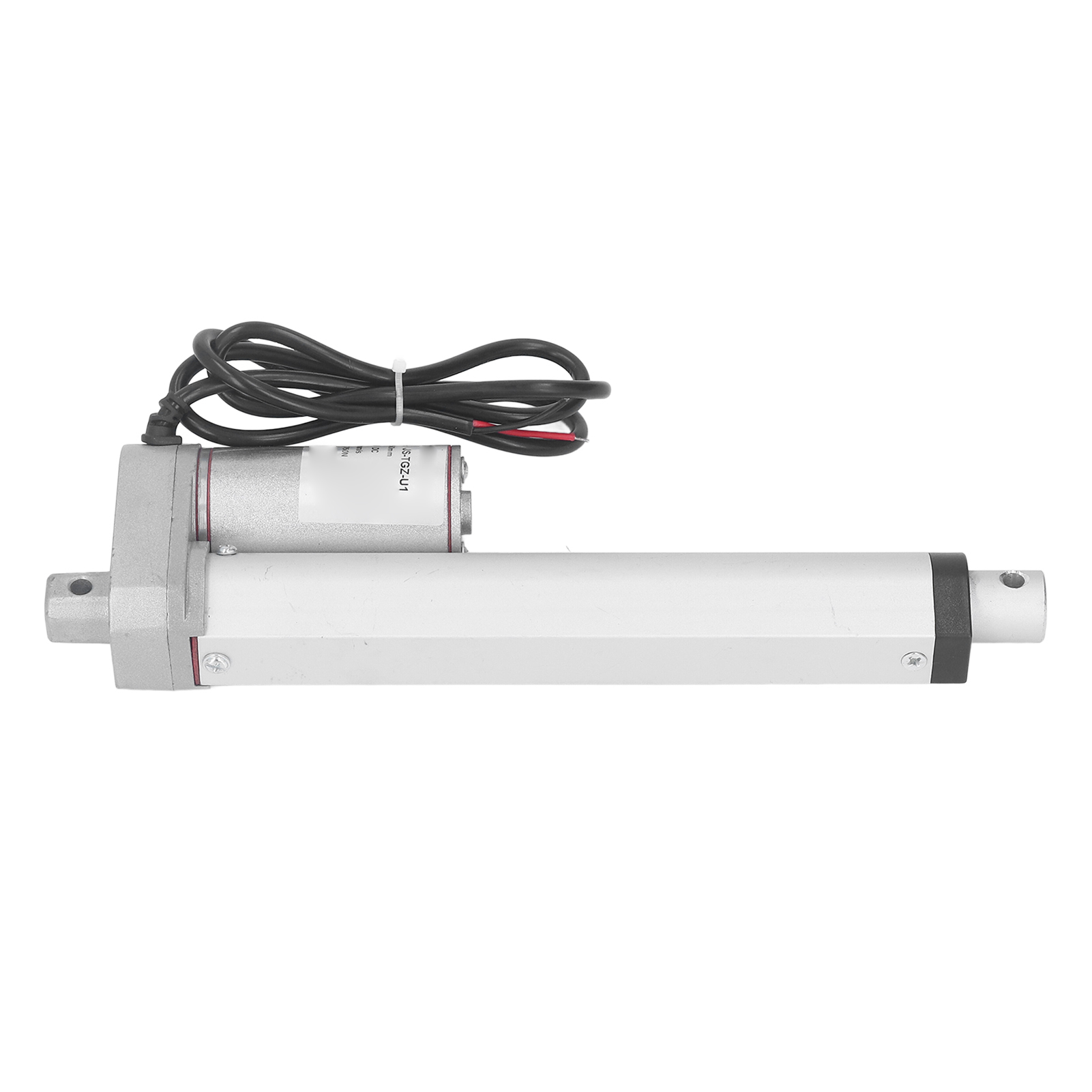 24-v-massagesessel, Weiß, Mit Linearantrieb, Metallgetriebe, 750-n-elektromotor, 150 Mm Hub Für Elektrische Sofas