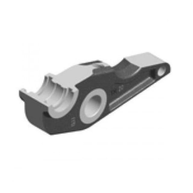 Rems - Presszange th 32 2 schwenkbaren Monoblock-Pressbacken für Presswerkzeuge