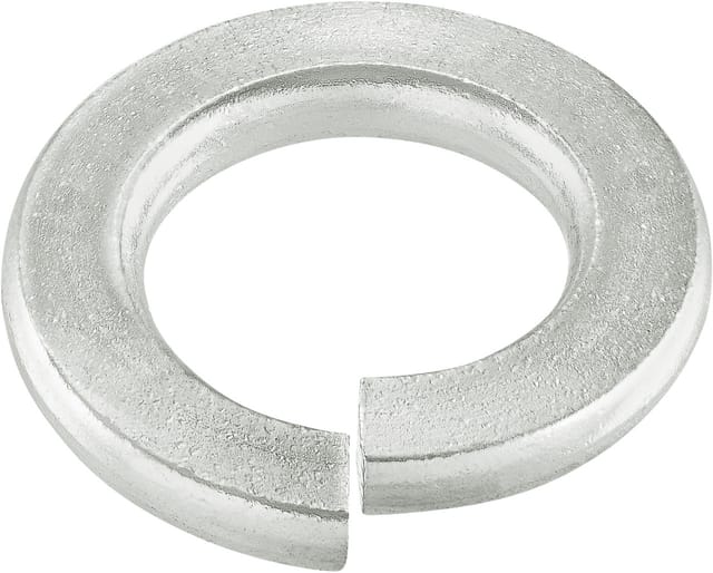 Masidef - Conmetall Federringe 5 x 9,2 mm verzinkt - 50 Stk. Federring