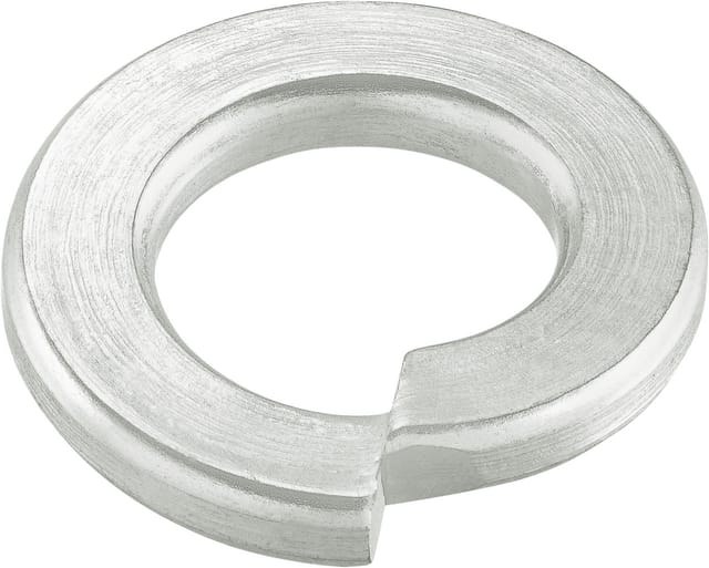 Masidef - Conmetall Federringe 6 x 11,8 mm verzinkt - 50 Stk. Federring