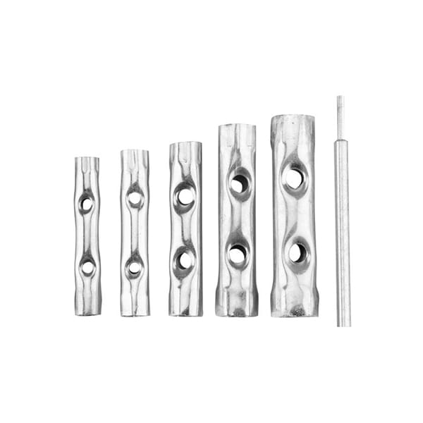 Top Tools Rohrsteckschlüssel Set 6-tlg.