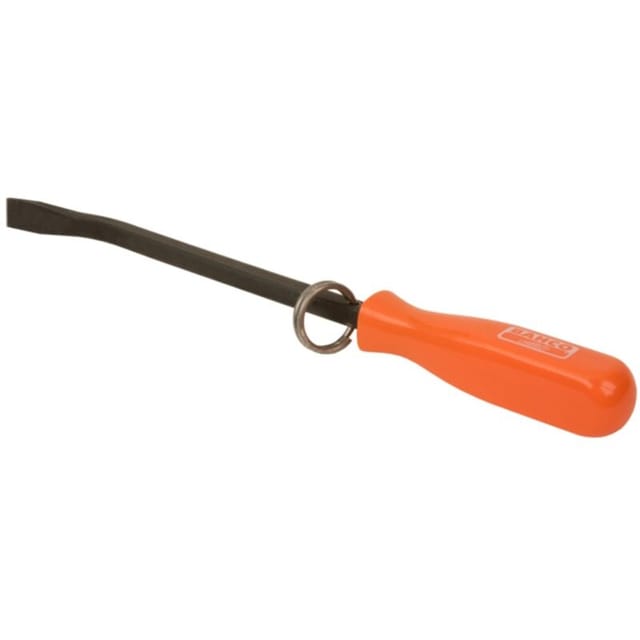 Bahco Hebeleisen mit PVC-Griff und Sicherheitsring, 300 mm