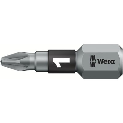 Bit BiTorsion 1/4 din 3126 C6,3 PZ1x25mm Wera