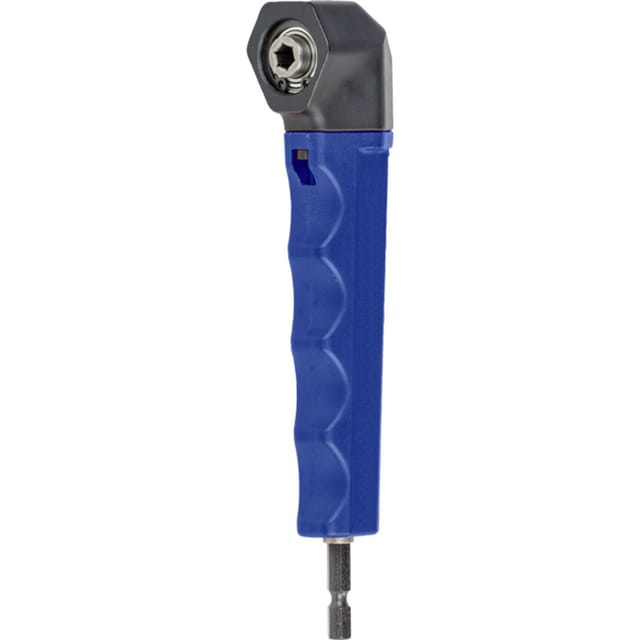 90° Winkel-Bit- und Bohrvorsatz kwb 118410