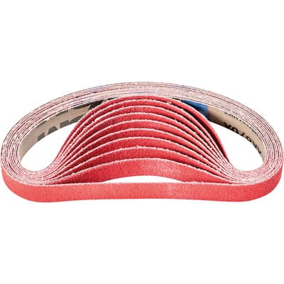 Ba 20/520 co-cool 60 45020133 Schleifband Körnung (num) 60 (l x b) 520 mm x 20 mm 20 St. - Pferd
