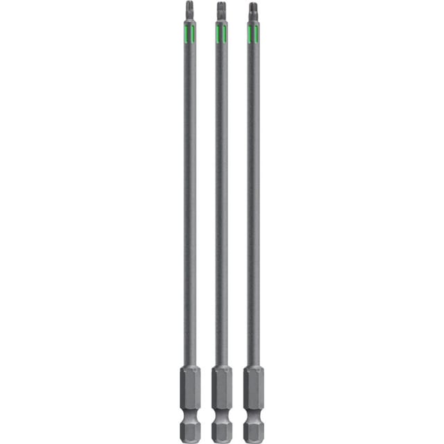 KWB - 123343 Sechsrund-Bit 3 St.