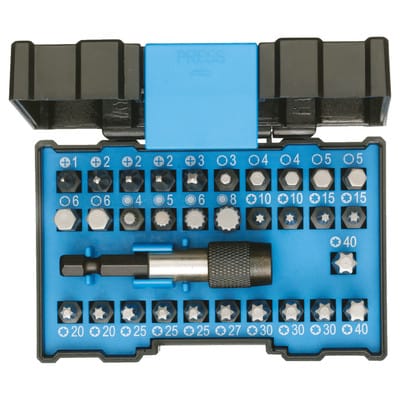 Bit-Box Industrie 32tlg Gedore