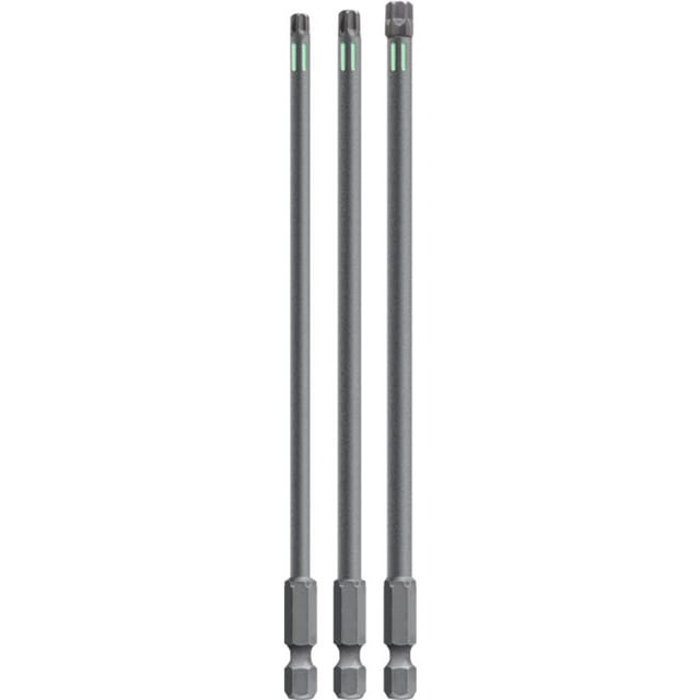 KWB - 123244 Sechsrund-Bit 3 St.