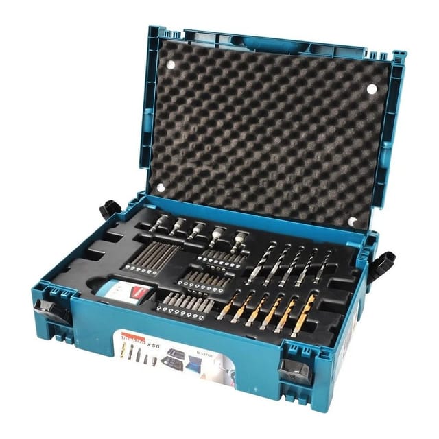 SDS-Max Meißel- und Bohrerset – 7-teilig – MAKITA – B-53768