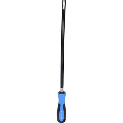 Brilliant Tools - Stecknuss-Schraubendreher 8,0 x 335 mm, flexibel