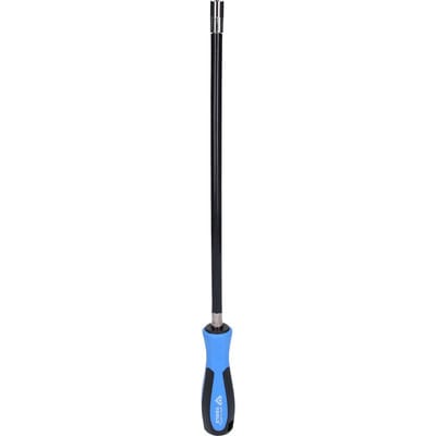 Brilliant Tools - Stecknuss-Schraubendreher 6,0 x 335 mm, flexibel