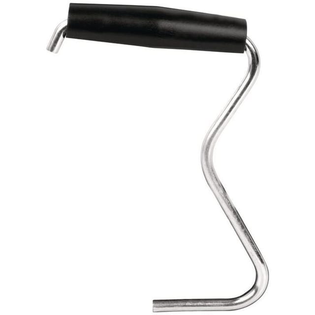 Windhager - Heringszieher Stahldraht,verz.L.135mm