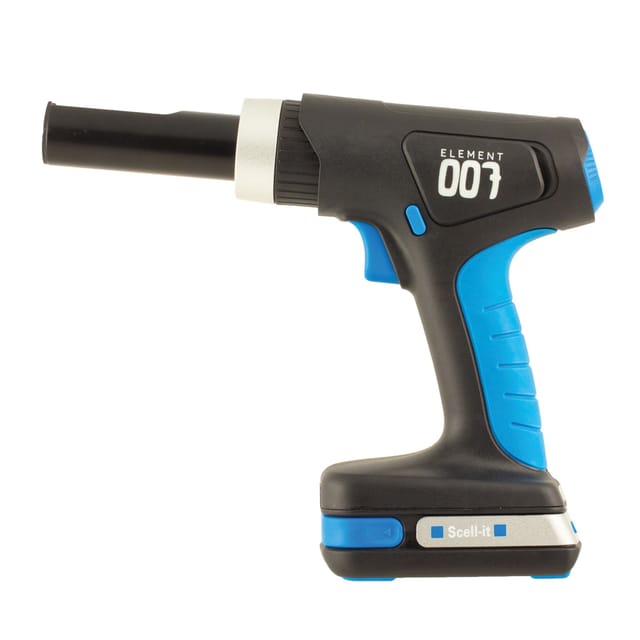 18V scell it Setzwerkzeug für Hohlkörperdübel M4 - M8 - Ohne Batterie - E-007-BODY