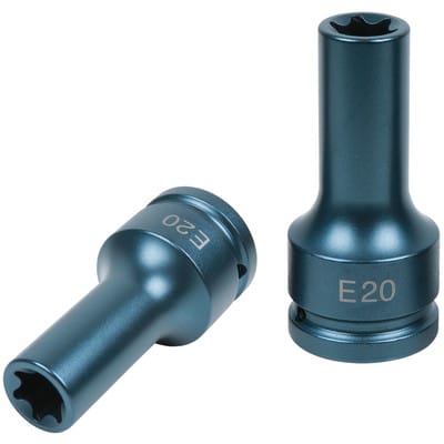 Ks Tools 460.1502 Kraft-Steckschlüsseleinsatz 3/4'