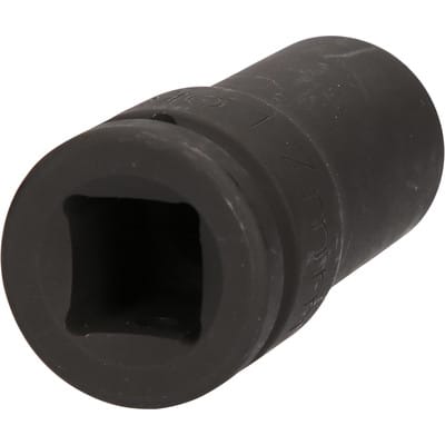 3/4' Vierkant-Kraftstecknuss, 17 mm