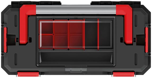 Werkzeugkiste Werkzeugkoffer Werkstattkasten Box Toolbox s Block Pro, Version: KXSA5530F, 550 x 280 x 264 - Kistenberg