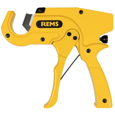 Rems - ros p 35 a (Einhand-Rohrschere mit Automatischen Schnellrücklauf) 291220